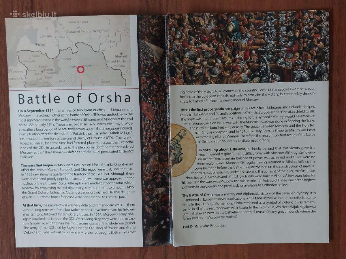 Lankstinukas 2014 m. - Oršos Mūšis - nuotraukos Nr. 8