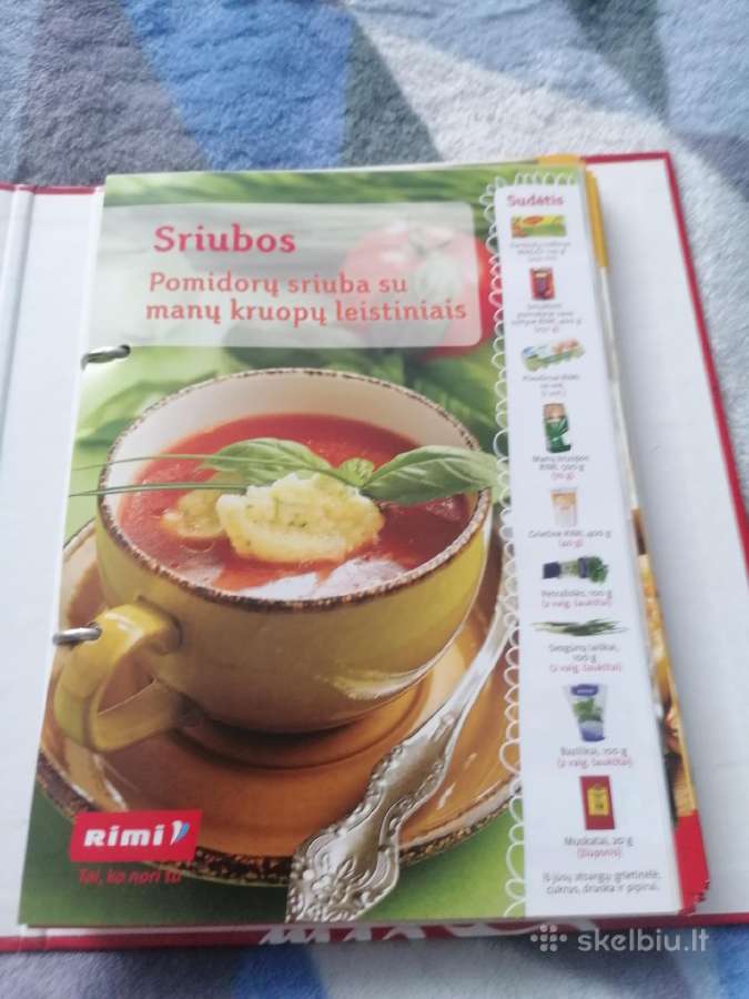 Maisto receptai - nuotraukos Nr. 5