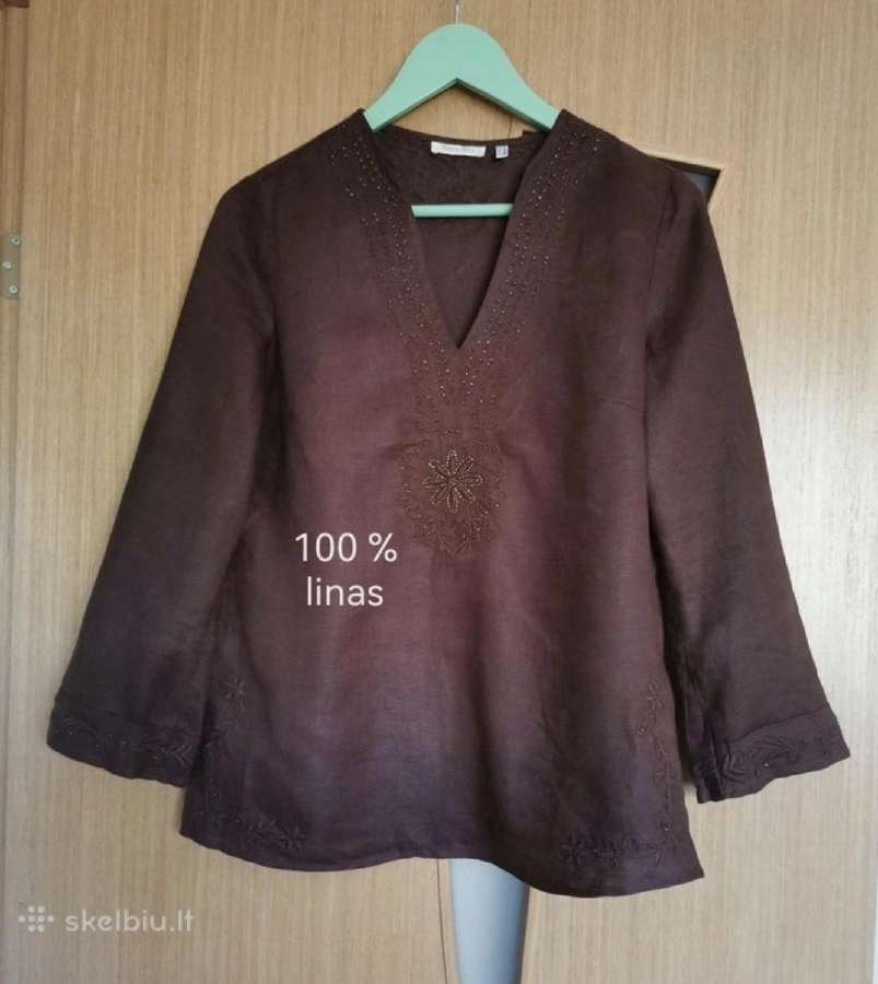 Nauja linine alaidine