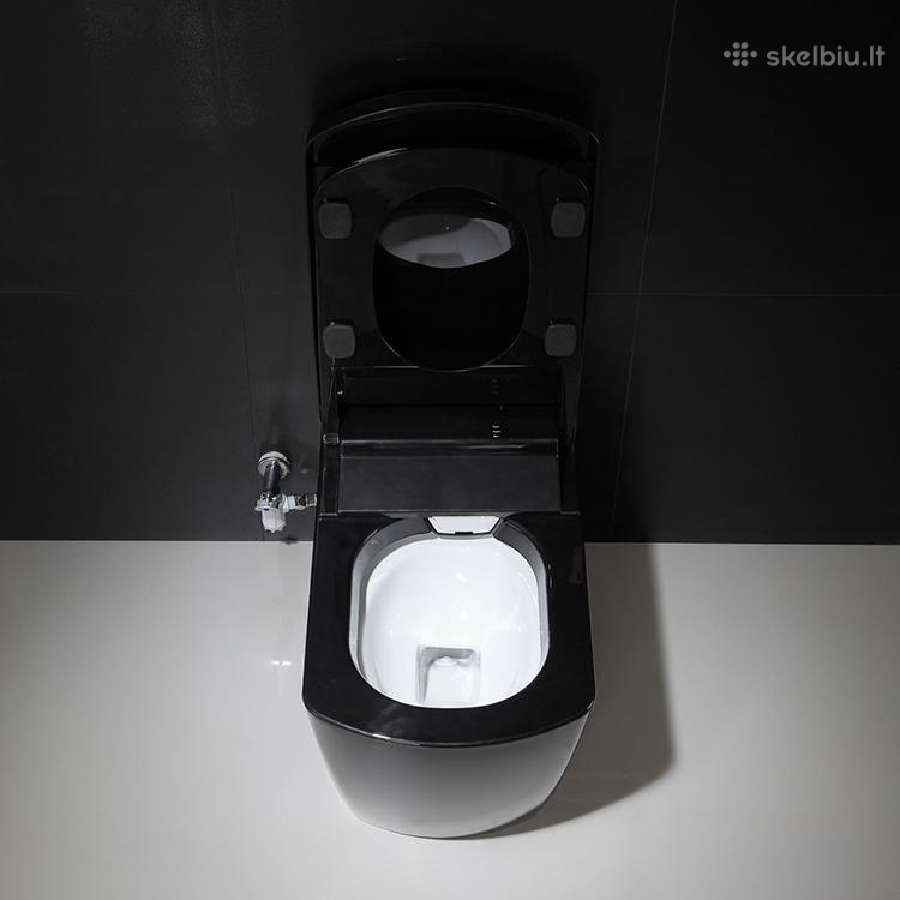 Pastatomas klozetas su bide Wc/bide viename Lara - nuotraukos Nr. 10
