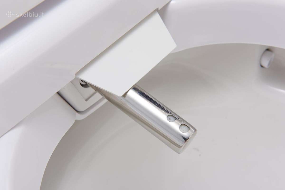 Pastatomas klozetas su bide Wc/bide viename Lara - nuotraukos Nr. 12