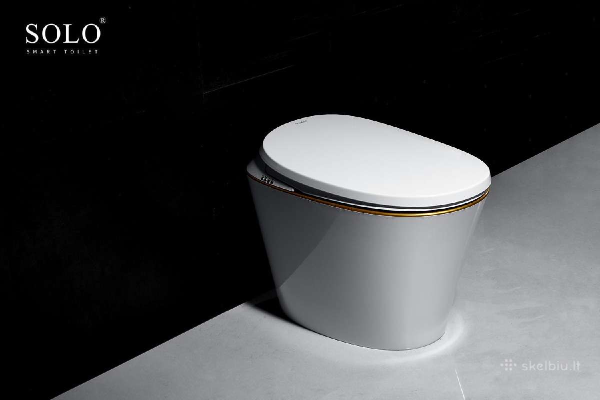Pastatomas klozetas su bide Wc/bide viename Lara - nuotraukos Nr. 18
