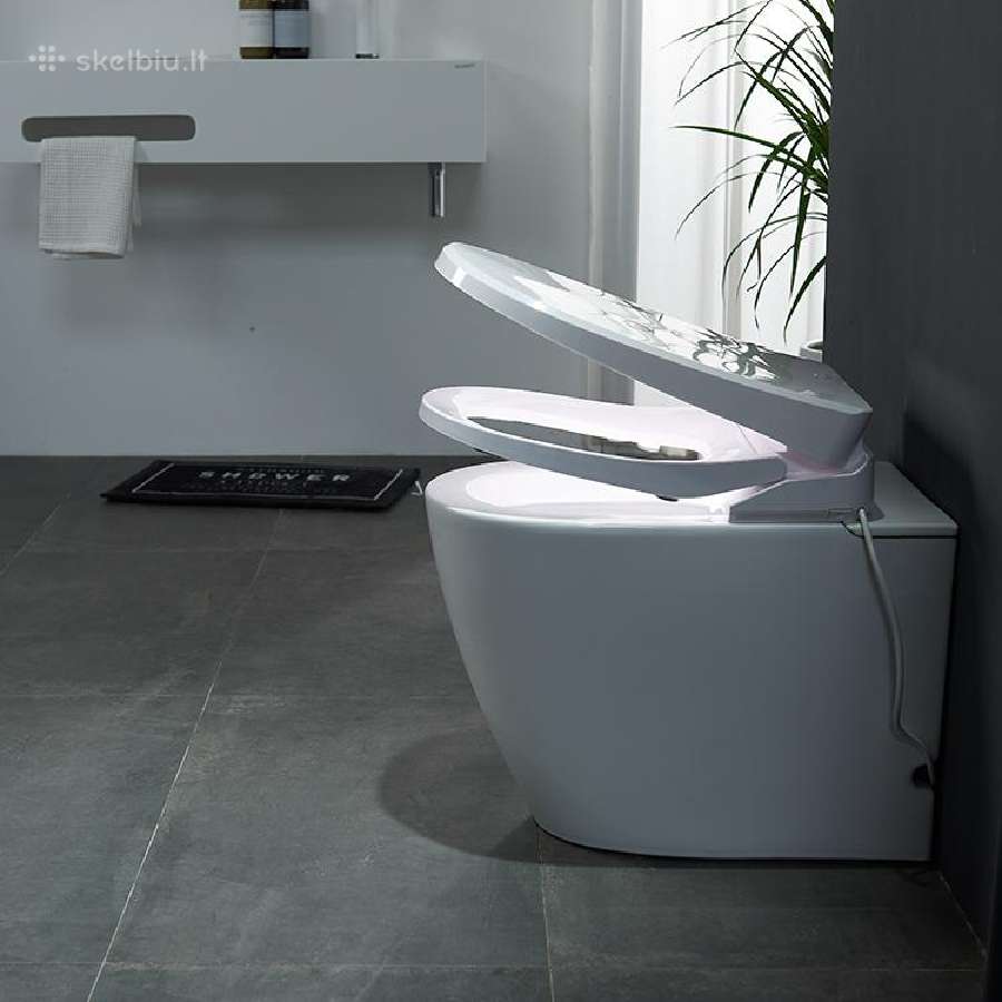 Pastatomas klozetas su bide Wc/bide viename Lara - nuotraukos Nr. 21