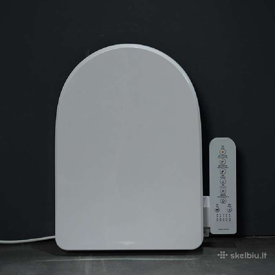 Pastatomas klozetas su bide Wc/bide viename Lara - nuotraukos Nr. 22