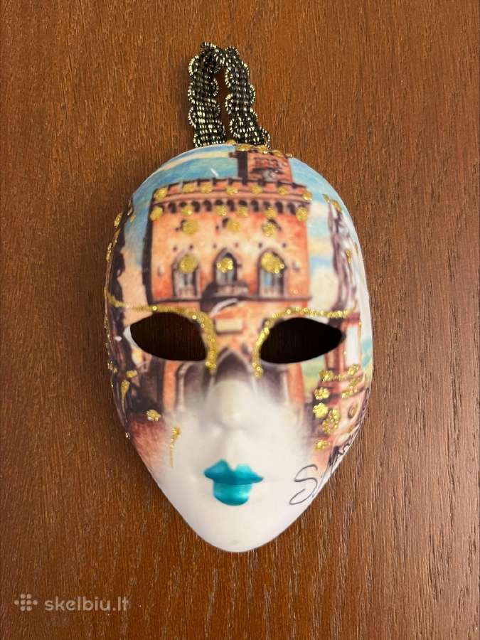 Veneciano kaukes