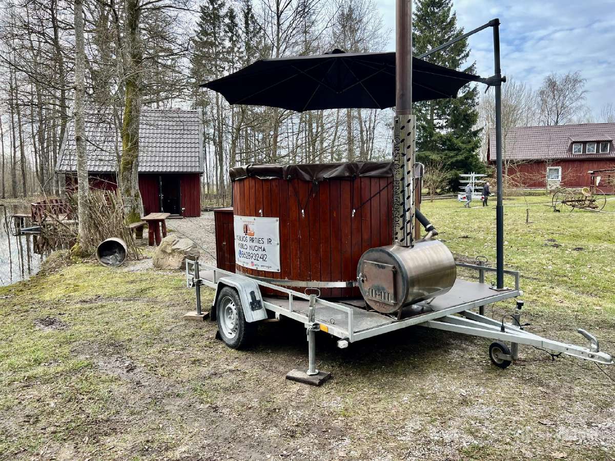 Mobilaus Kubilo, Mobilios Pirties Nuoma - nuotraukos Nr. 28