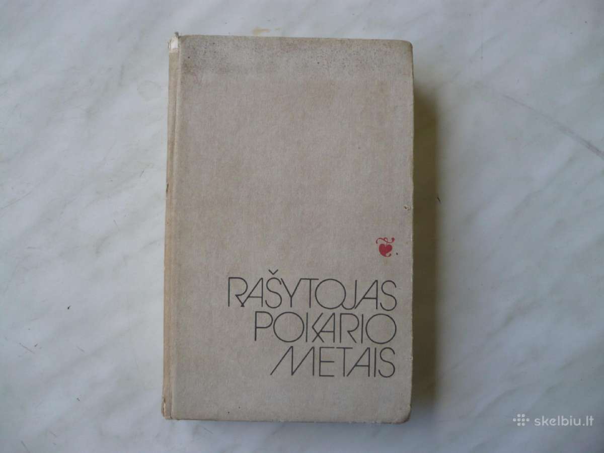 L. Arnatkevičiūtė - Rašytojas pokario metais