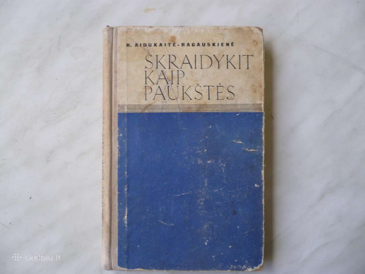 R. A. Ragauskienė - Skraidykit kaip paukštės