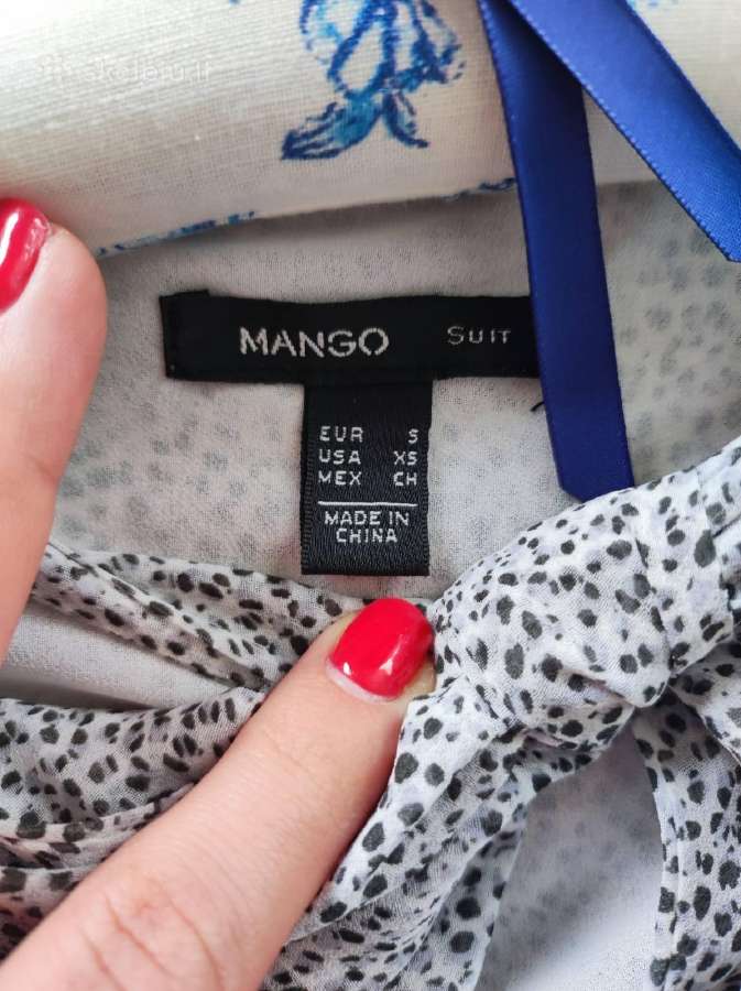 Mango pavasariška, lengva suknelė - nuotraukos Nr. 10