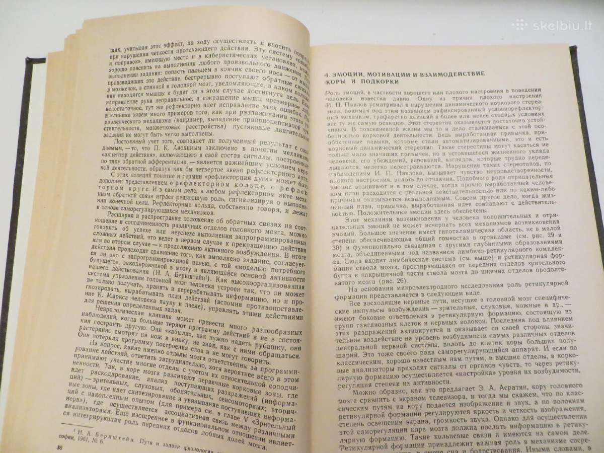 Knyga Nervų ligos V.v. Micheev, 1974 m. - nuotraukos Nr. 10