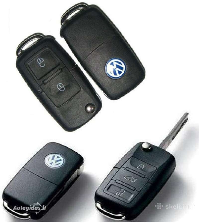 Peugeot raktai 307 407 207 raktas 0-616-96777 - nuotraukos Nr. 8