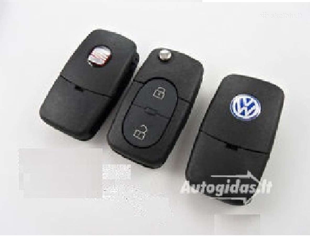 Peugeot raktai 307 407 207 raktas 0-616-96777 - nuotraukos Nr. 9