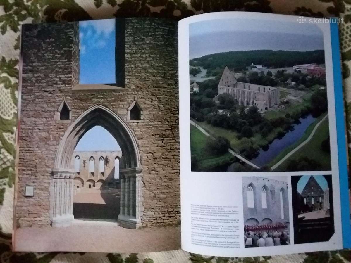 Fotoalbumas Tallinn dovanai, kolekcijai - nuotraukos Nr. 7