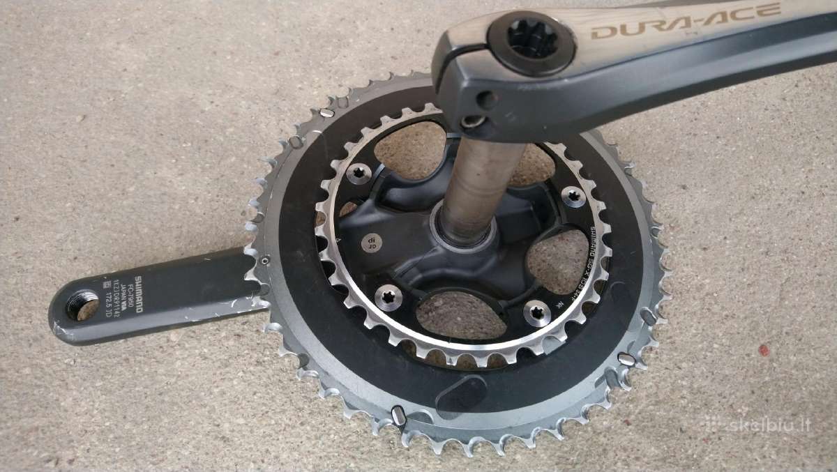Shimano Dura-ace - nuotraukos Nr. 7