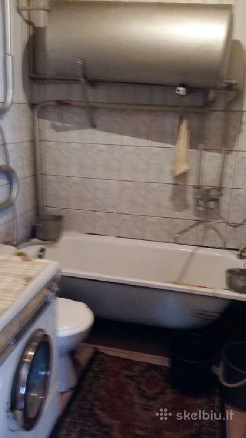 Namas labai geroje vietoje, miesto centre. - nuotraukos Nr. 10