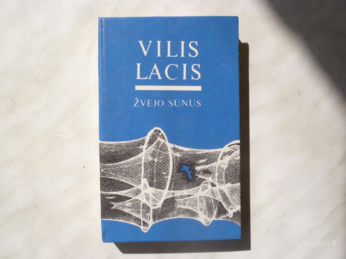V. Lacis - Žvejo sūnus