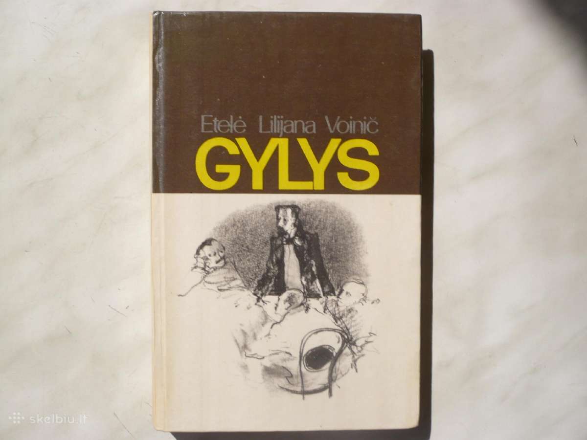 E. L. Voinič - Gylys
