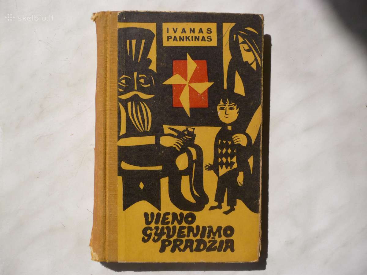 I. Pankinas - Vieno gyvenimo pradžia