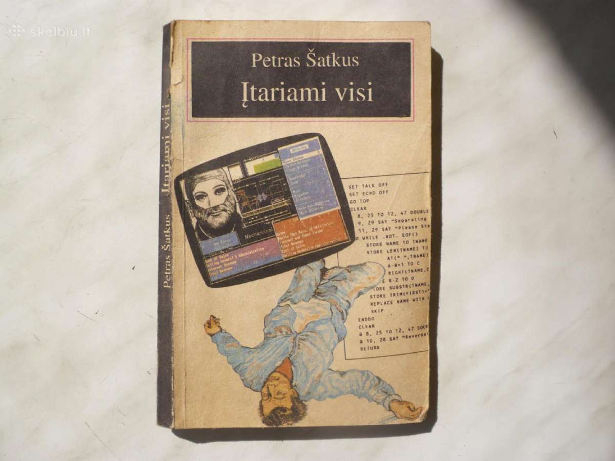 P. Šatkus - Įtariami visi