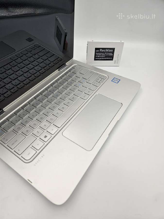 Hp Spectre Pro x360 G2 - Su garantija ir PVM - Skelbiu.lt