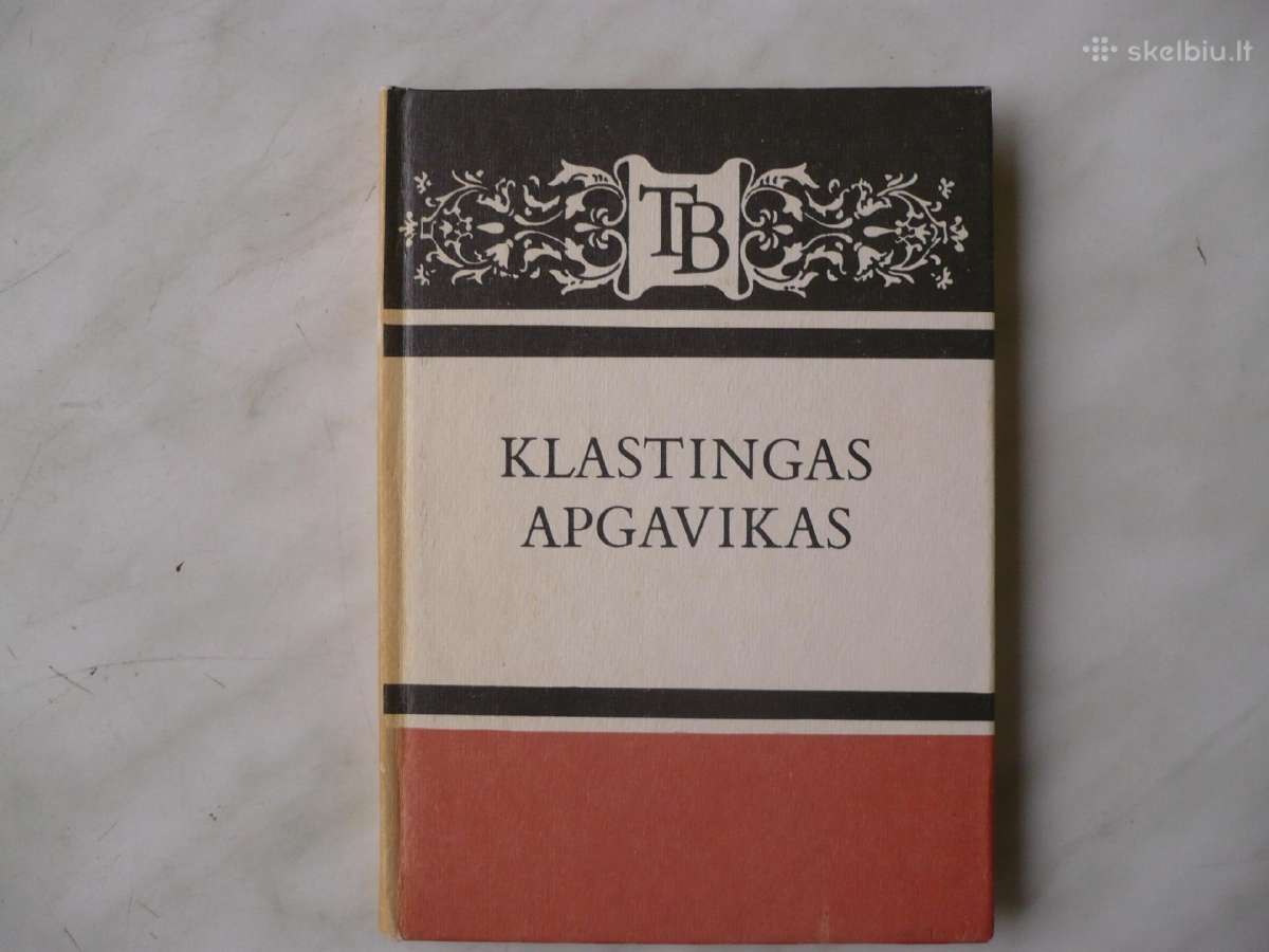 A. Endriukaitis - Klastingas apgavikas