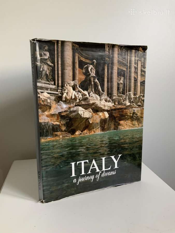Knyga - Italy