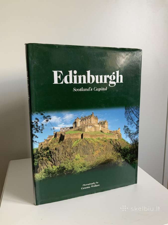 Knyga - Edinburgh