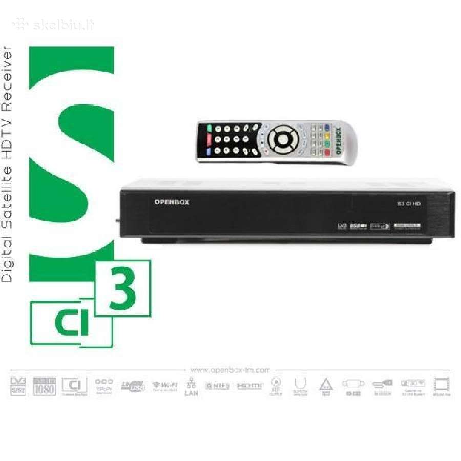 Palydovines antenos,imtuvai Iptv,sat,lt - nuotraukos Nr. 3