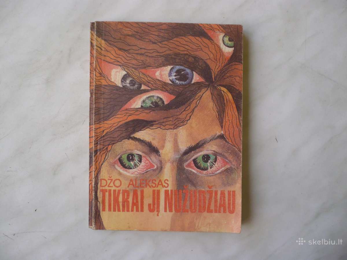 D. Aleksas - Tikrai jį nužudžiau