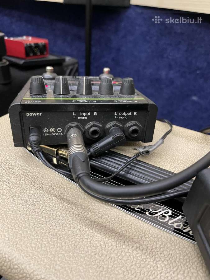 T.c. electronic Nova Reverb - nuotraukos Nr. 2