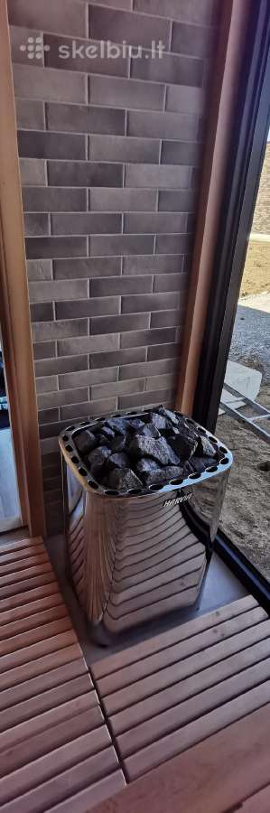 Moderni, Premium klasės karkasinė pirtis! - nuotraukos Nr. 12