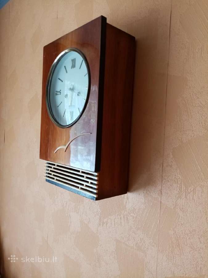 CcccccCCCP laikrodis Jantar mechaninis Puikiai Vei - nuotraukos Nr. 3