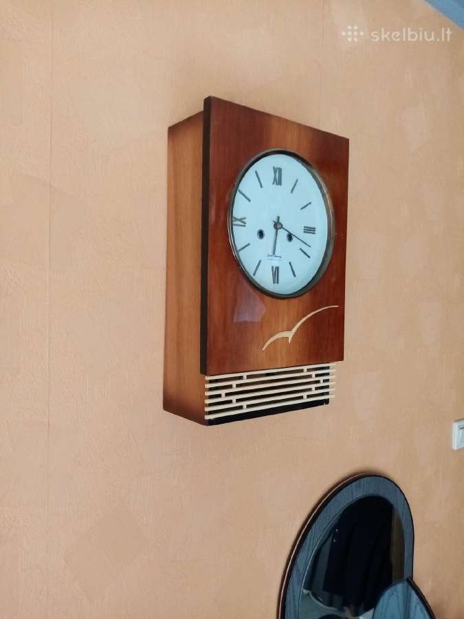 CcccccCCCP laikrodis Jantar mechaninis Puikiai Vei - nuotraukos Nr. 4