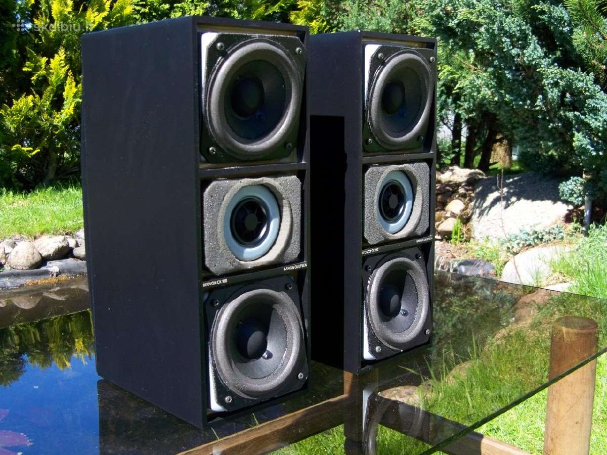 Beovox Cx100, CX 50, 4702, 4703.