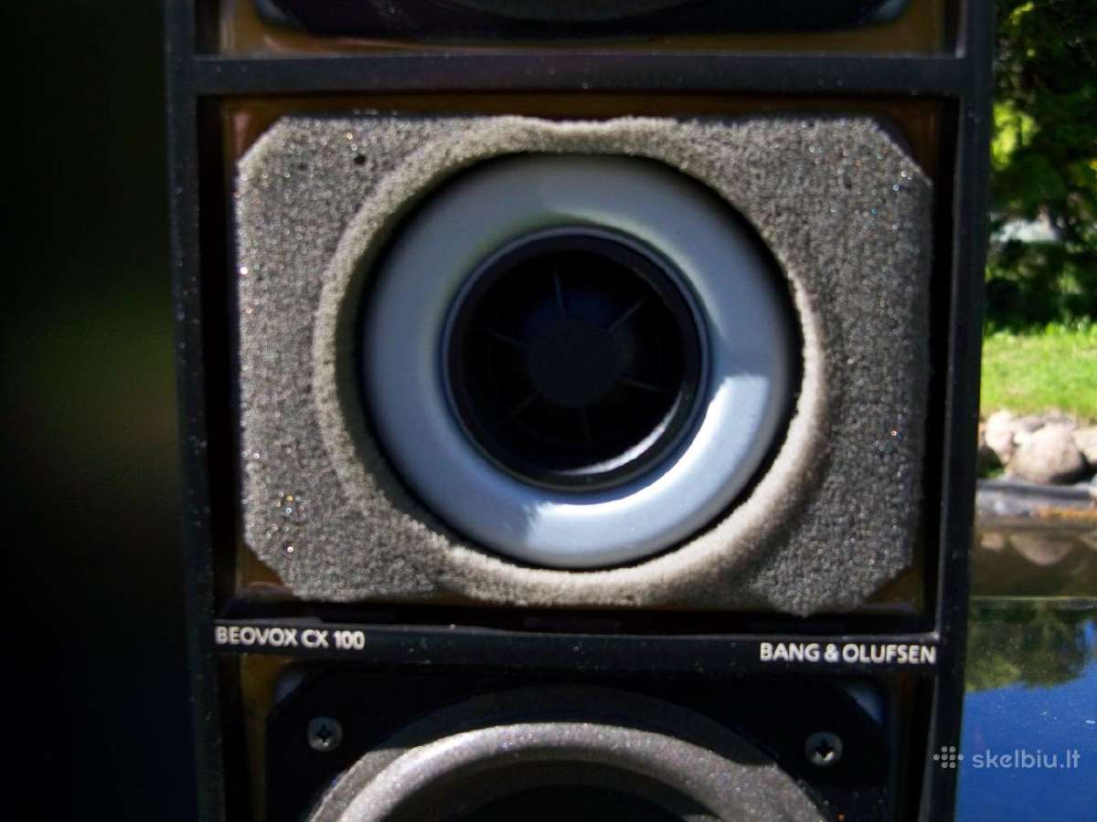 Beovox Cx100, CX 50, 4702, 4703. - nuotraukos Nr. 6