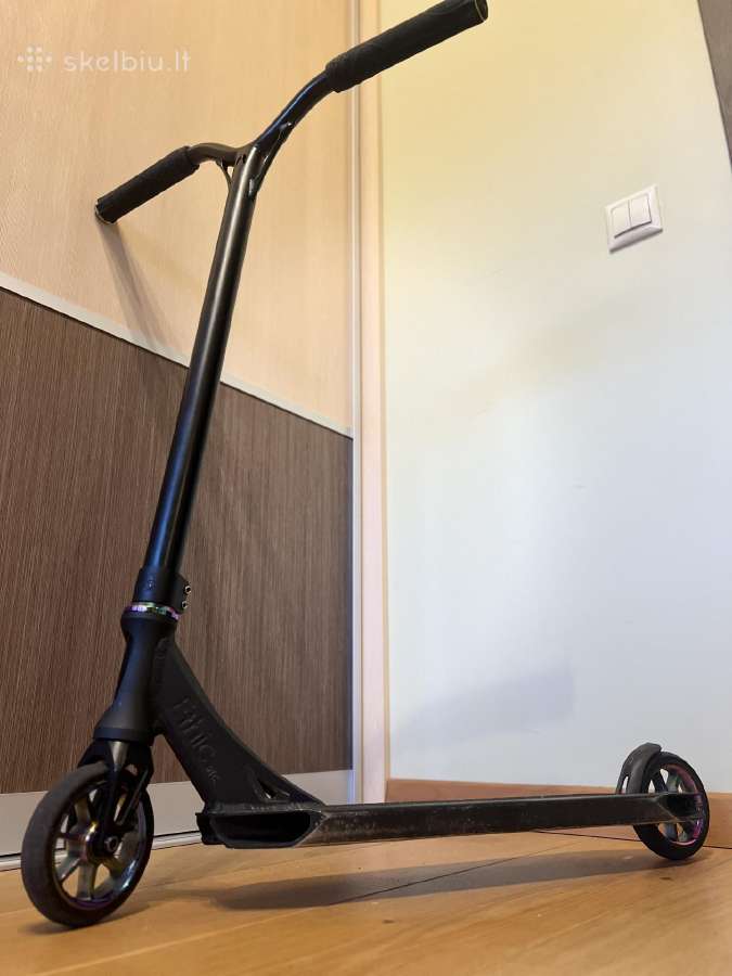 Paspirtukas ethic artefact v2