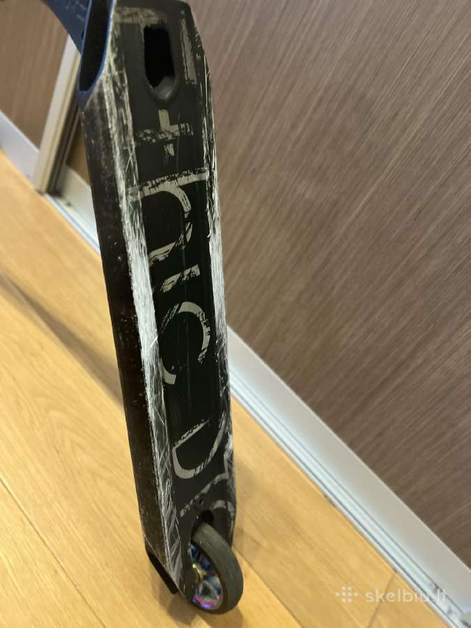 Paspirtukas ethic artefact v2 - nuotraukos Nr. 4