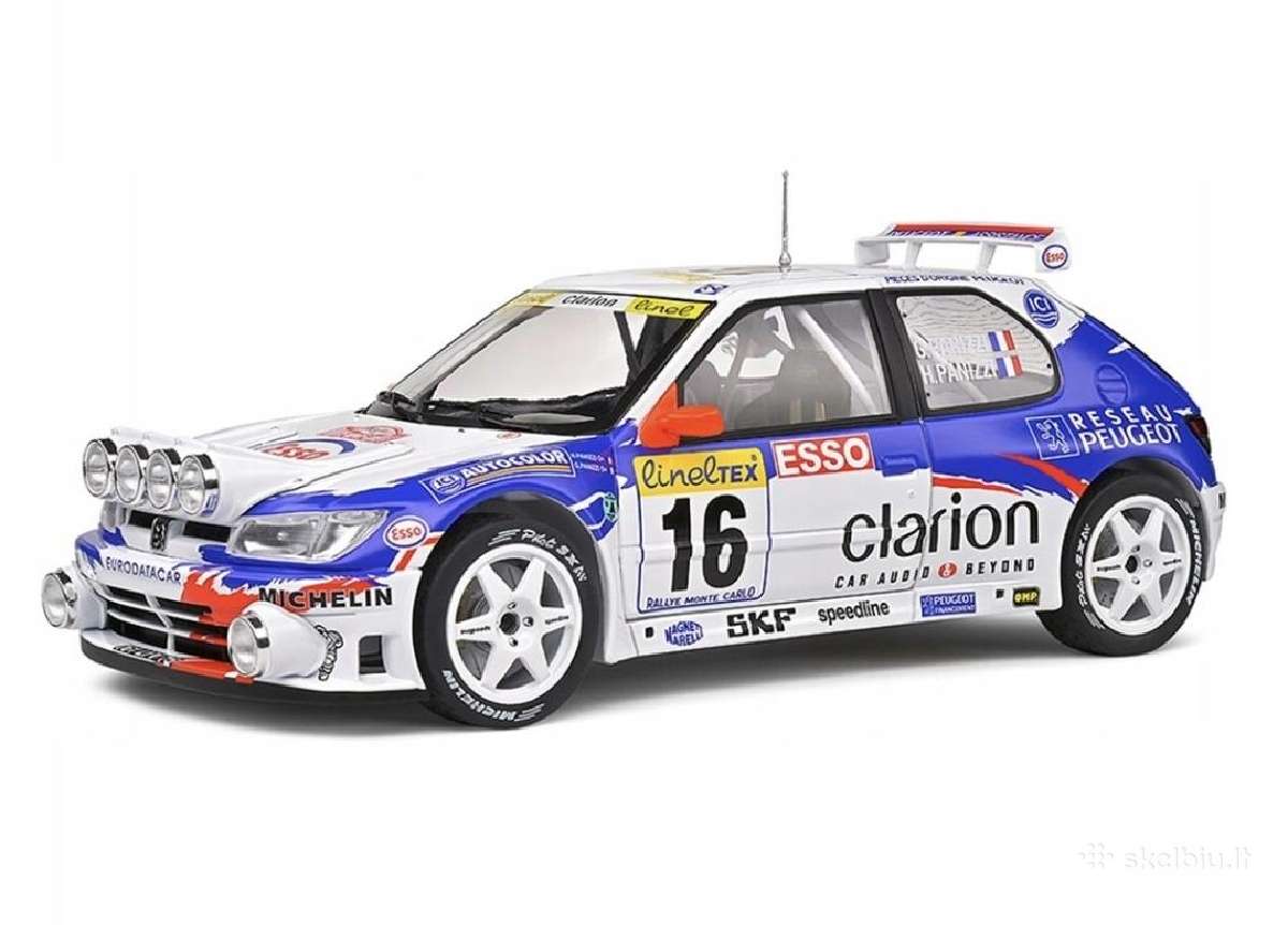 Peugeot 306