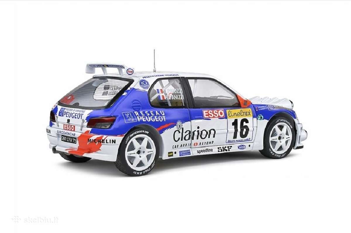Peugeot 306 - nuotraukos Nr. 2