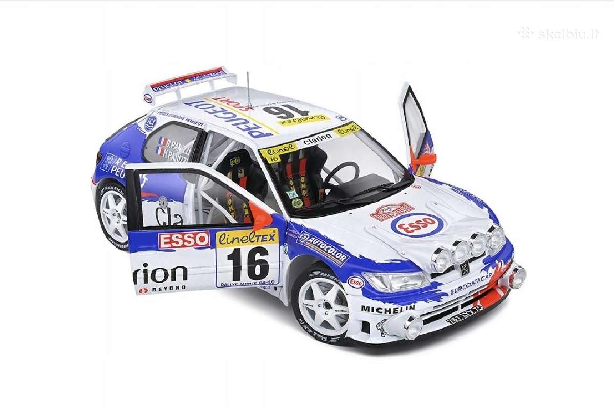 Peugeot 306 - nuotraukos Nr. 3
