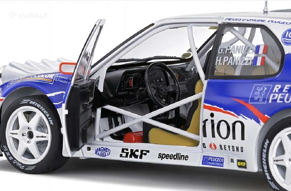 Peugeot 306 - nuotraukos Nr. 4