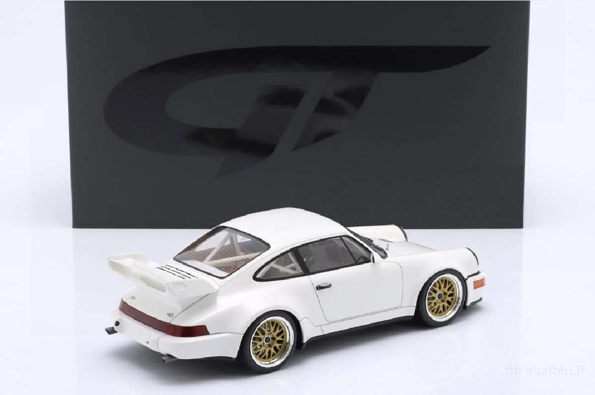 Porsche 964 - nuotraukos Nr. 2