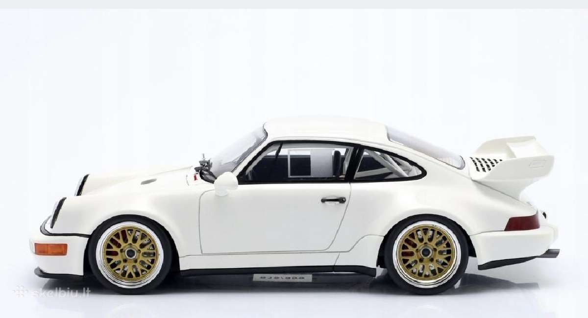 Porsche 964 - nuotraukos Nr. 3