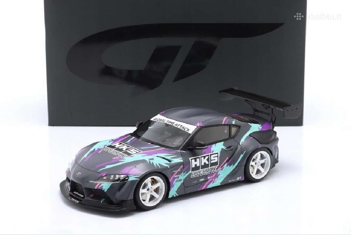Toyota Gr Supra