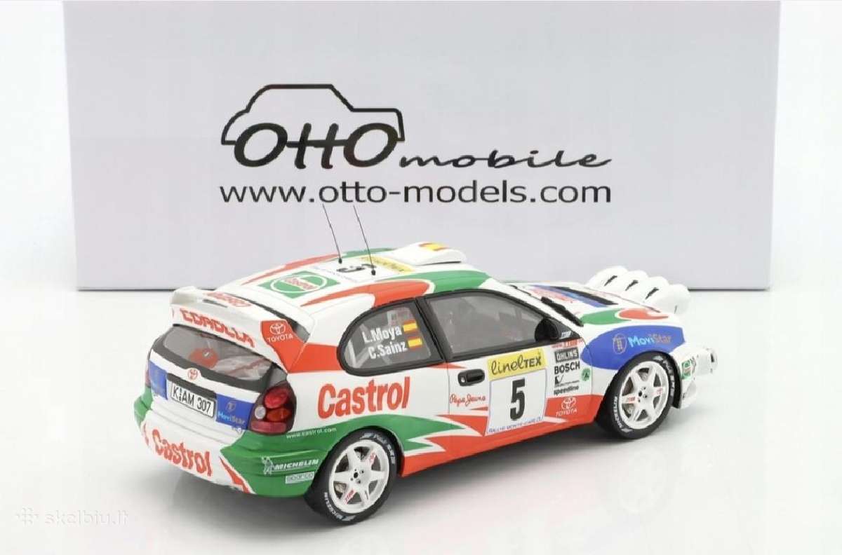 Toyota Corolla - nuotraukos Nr. 2