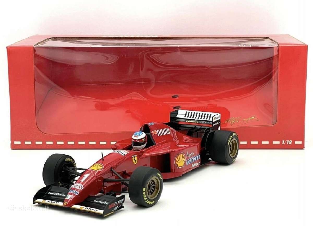 Ferrari F412 M.schumacher