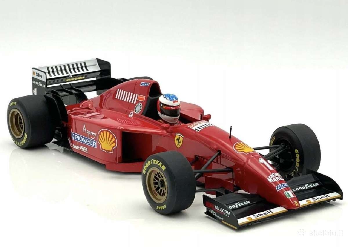 Ferrari F412 M.schumacher - nuotraukos Nr. 3
