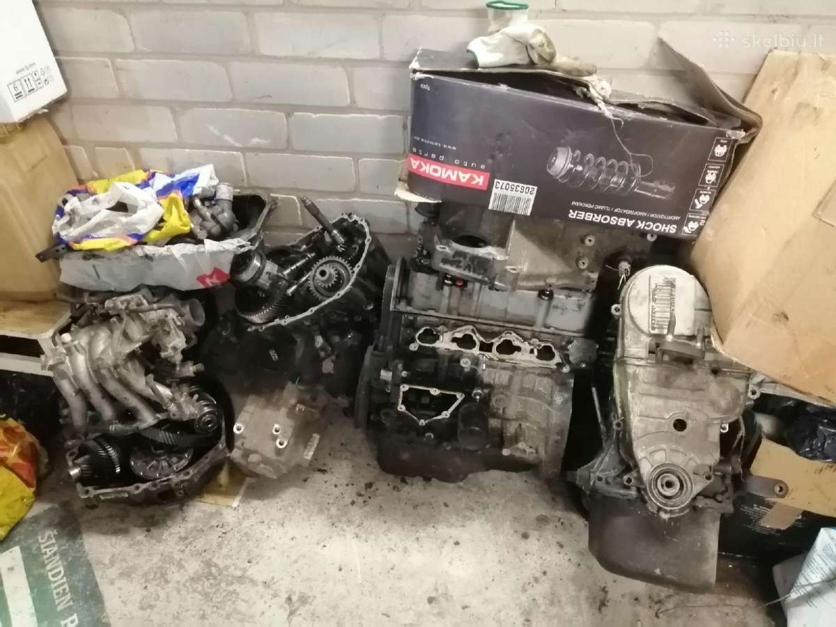 Cicic dalys,greciu dezes 1,5 -55kw. 1,5-77kw.