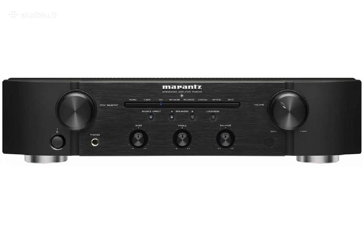 Marantz Stereo 70s tinklinis stiptrintuvas - nuotraukos Nr. 4