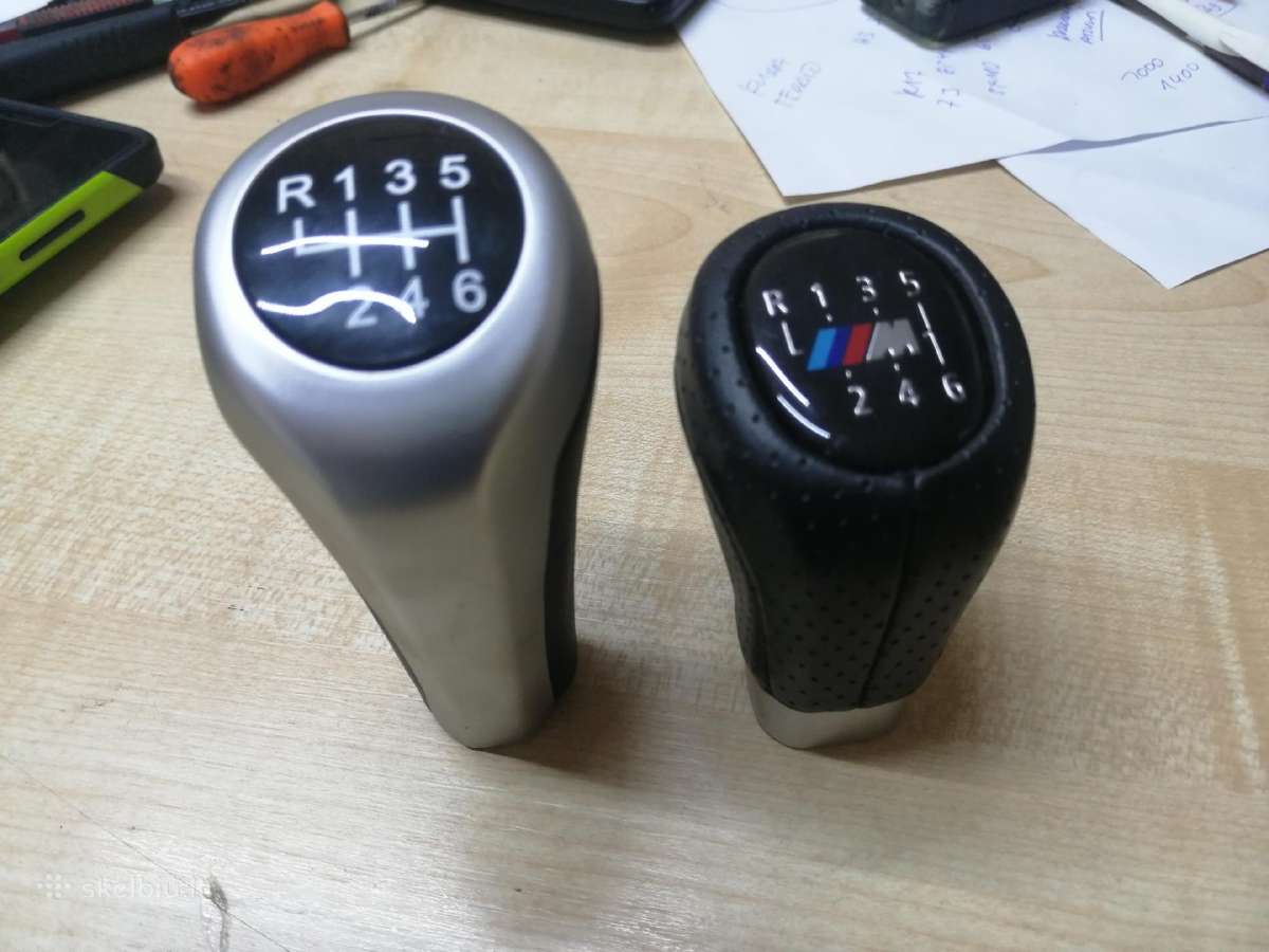 Bmw aksesuarai - nuotraukos Nr. 36